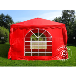 Partytlt UNICO 3x3m Pagoda