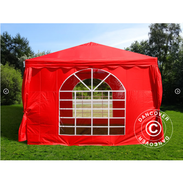 Partytlt UNICO 3x3m Pagoda