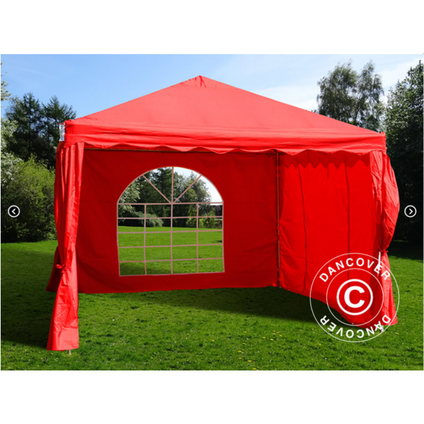 Partytlt UNICO 3x3m Pagoda