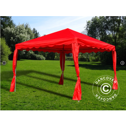 Partytlt UNICO 3x3m Pagoda