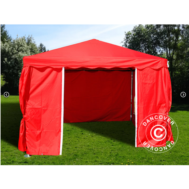 Partytlt UNICO 3x3m Pagoda