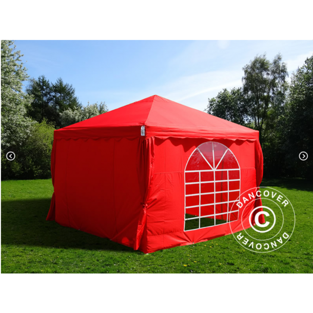 Partytlt UNICO 3x3m Pagoda