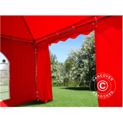 Partytlt UNICO 3x3m Pagoda