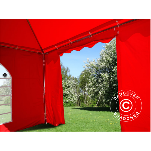 Partytlt UNICO 3x3m Pagoda