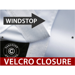 Partytlt UNICO 3x3m Pagoda