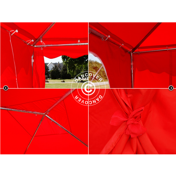 Partytlt UNICO 3x3m Pagoda