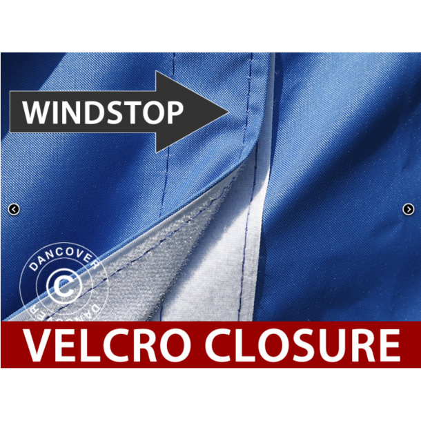 Partytlt UNICO 3x3m Pagoda