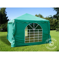 Partytlt UNICO 3x3m Pagoda