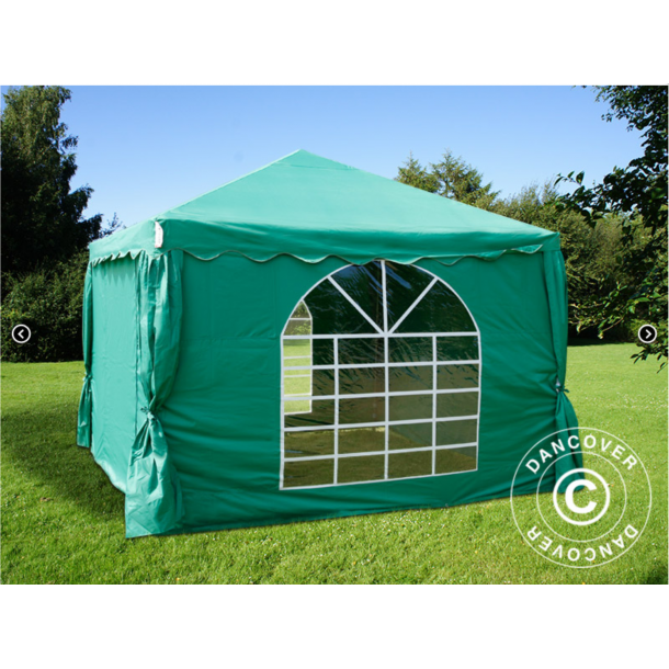 Partytlt UNICO 3x3m Pagoda