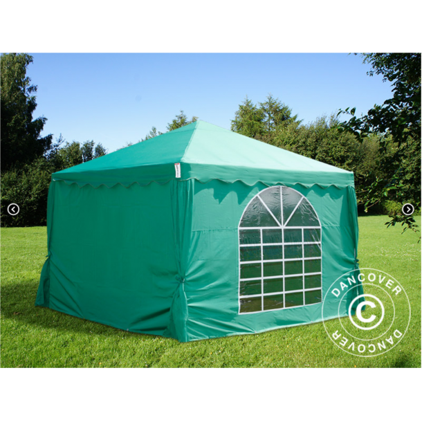 Partytlt UNICO 3x3m Pagoda