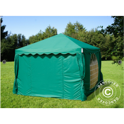 Partytlt UNICO 3x3m Pagoda