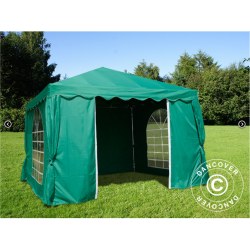 Partytlt UNICO 3x3m Pagoda