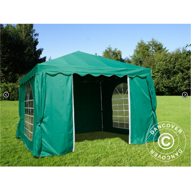 Partytlt UNICO 3x3m Pagoda