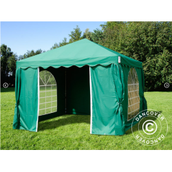 Partytlt UNICO 3x3m Pagoda