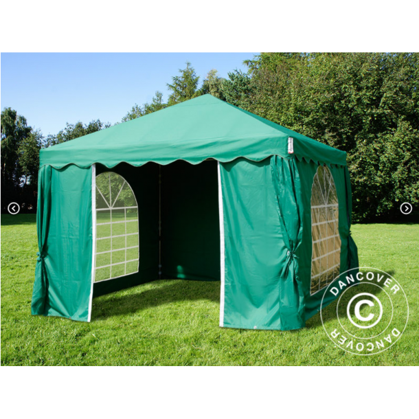 Partytlt UNICO 3x3m Pagoda