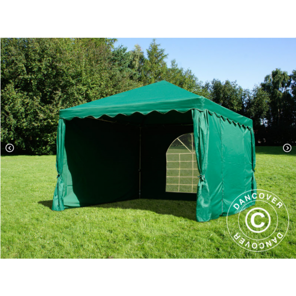 Partytlt UNICO 3x3m Pagoda