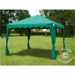 Partytlt UNICO 3x3m Pagoda