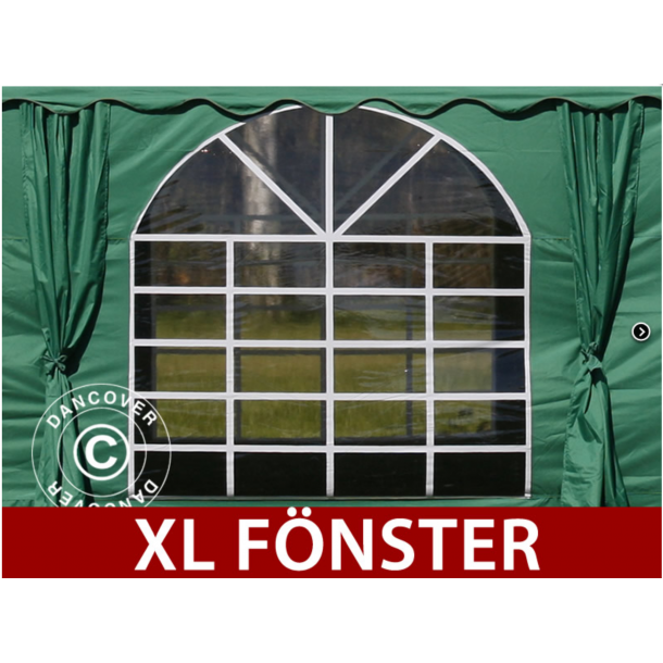 Partytlt UNICO 3x3m Pagoda