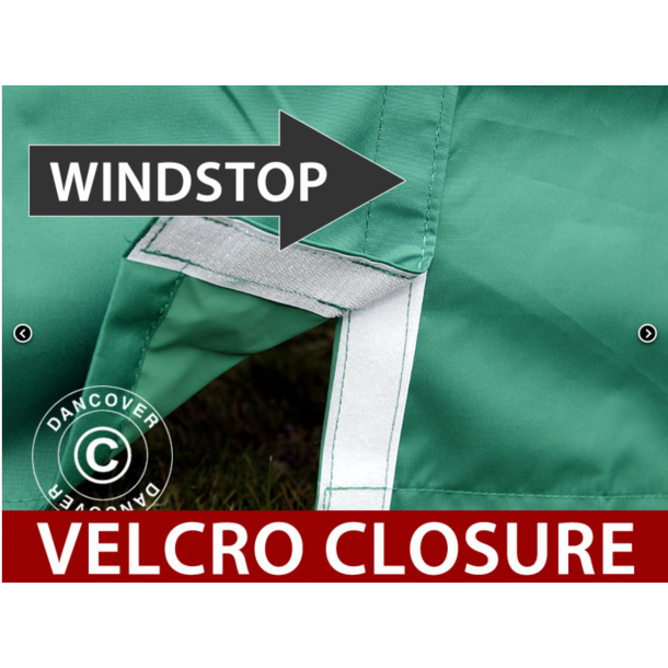 Partytlt UNICO 3x3m Pagoda