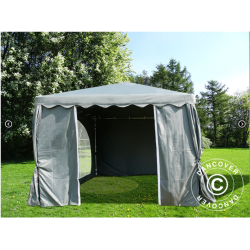 Partytlt UNICO 3x3m Pagoda