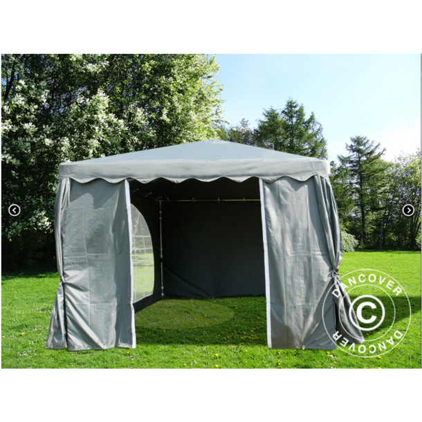 Partytlt UNICO 3x3m Pagoda