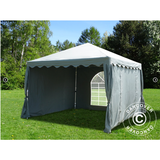 Partytlt UNICO 3x3m Pagoda