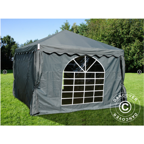 Partytlt UNICO 3x3m Pagoda