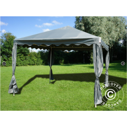 Partytlt UNICO 3x3m Pagoda