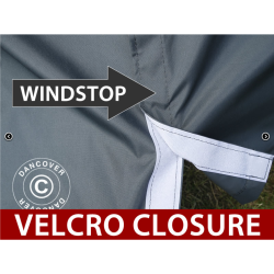 Partytlt UNICO 3x3m Pagoda