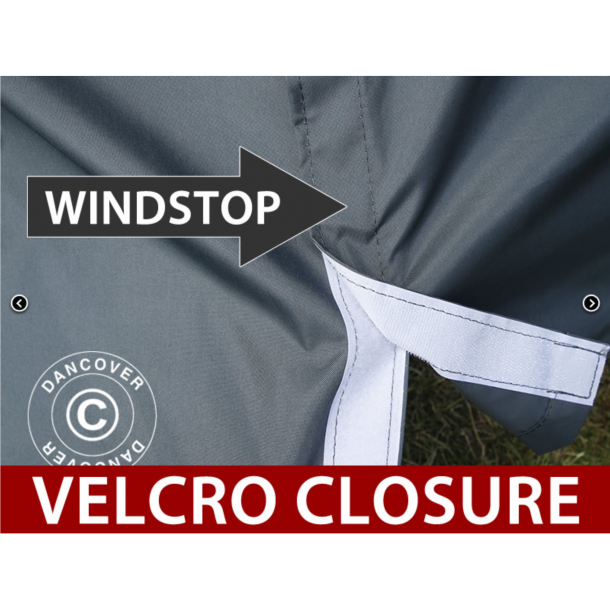 Partytlt UNICO 3x3m Pagoda