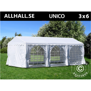 Partytlt UNICO 3x6m