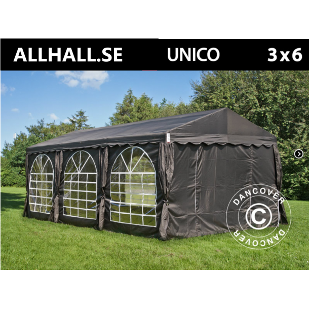 Partytlt UNICO 3x6m