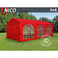 Partytlt UNICO 3x6m