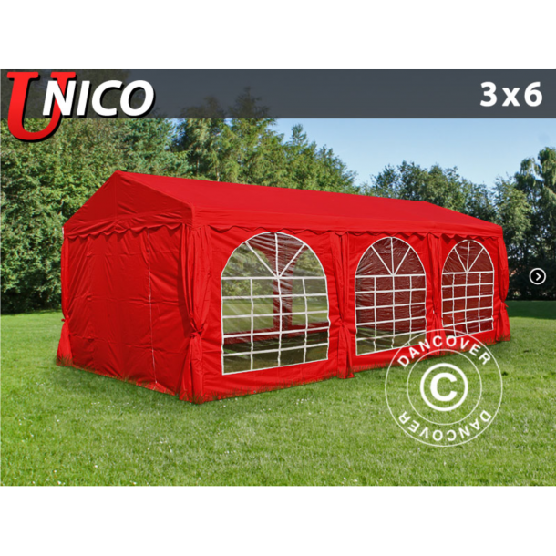 Partytlt UNICO 3x6m