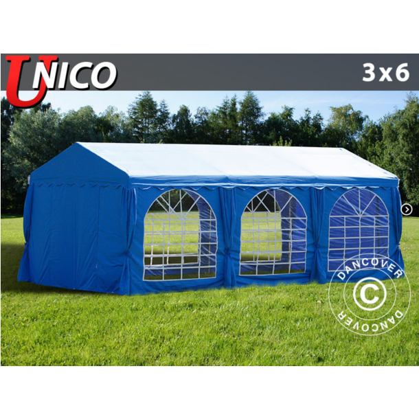Partytlt UNICO 3x6m