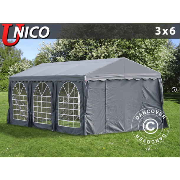 Partytlt UNICO 3x6m