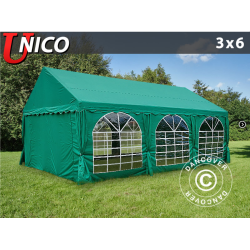 Partytlt UNICO 3x6m