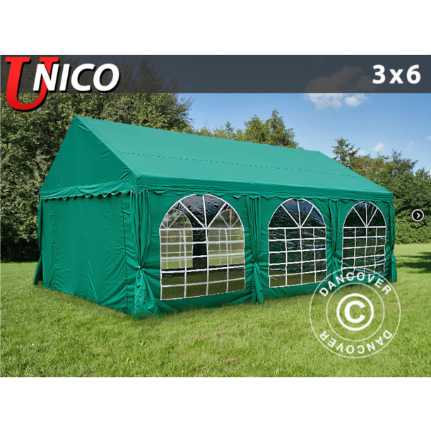 Partytlt UNICO 3x6m