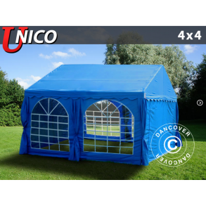 Partytlt UNICO 4x4m