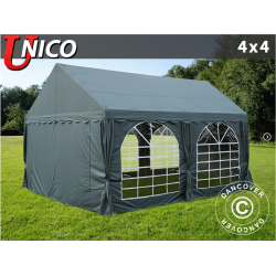 Partytlt UNICO 4x4m