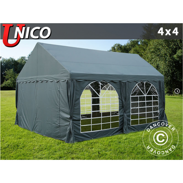 Partytlt UNICO 4x4m