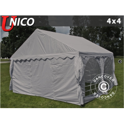 Partytlt UNICO 4x4m