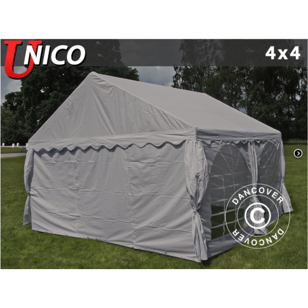 Partytlt UNICO 4x4m