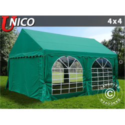 Partytlt UNICO 4x4m