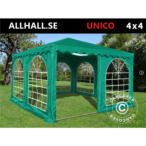 Partytlt UNICO 4x4m Pagoda