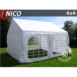 Partytlt UNICO 4x4m