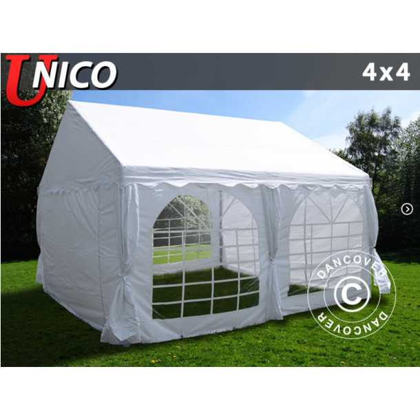 Partytlt UNICO 4x4m
