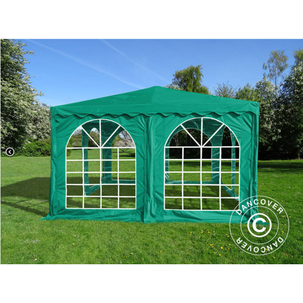 Partytlt UNICO 4x4m Pagoda