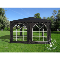 Partytlt UNICO 4x4m Pagoda