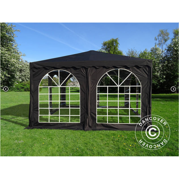 Partytlt UNICO 4x4m Pagoda